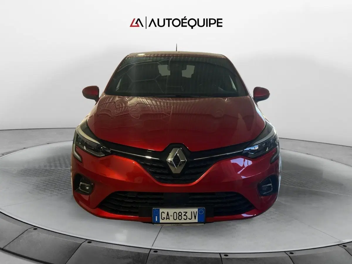Renault Clio usata a Roma (8)