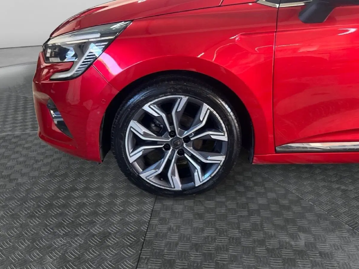 Renault Clio usata a Roma (9)
