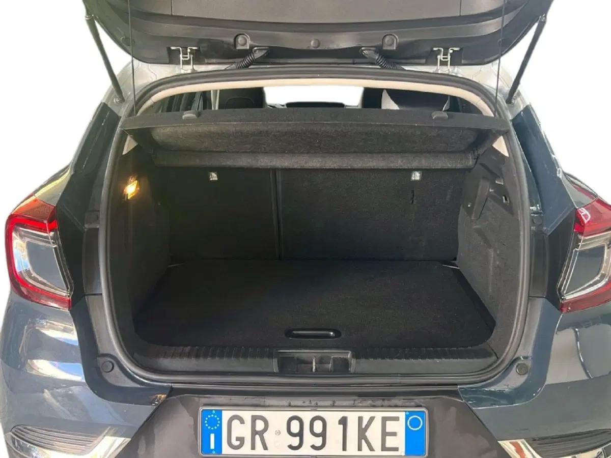 Renault Captur usata a Roma (10)