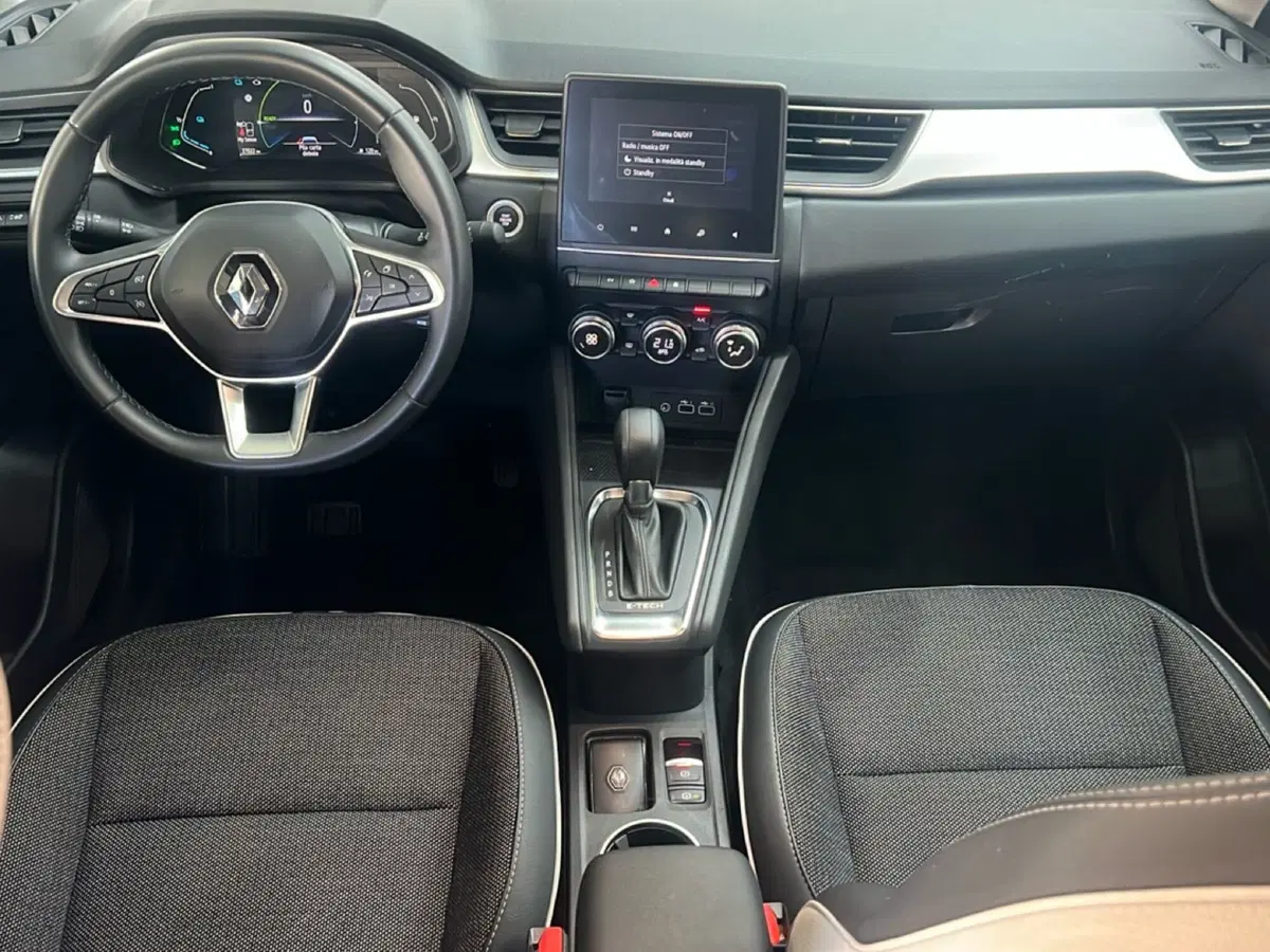 Renault Captur usata a Roma (11)