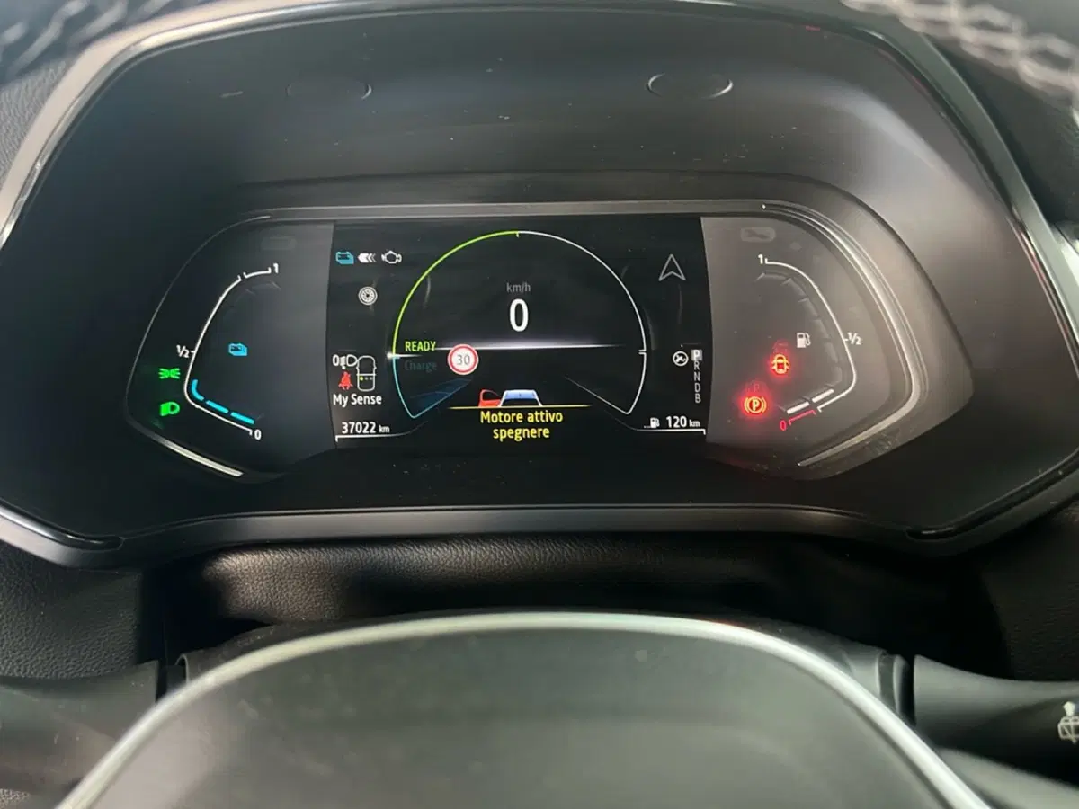 Renault Captur usata a Roma (13)