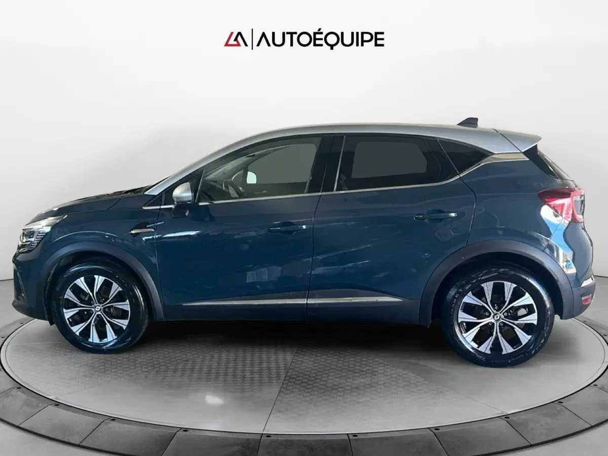 Renault Captur usata a Roma (2)