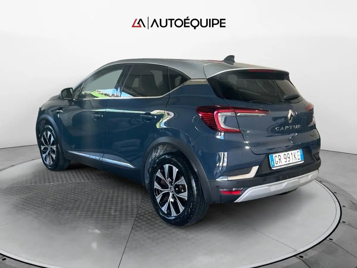Renault Captur usata a Roma (3)