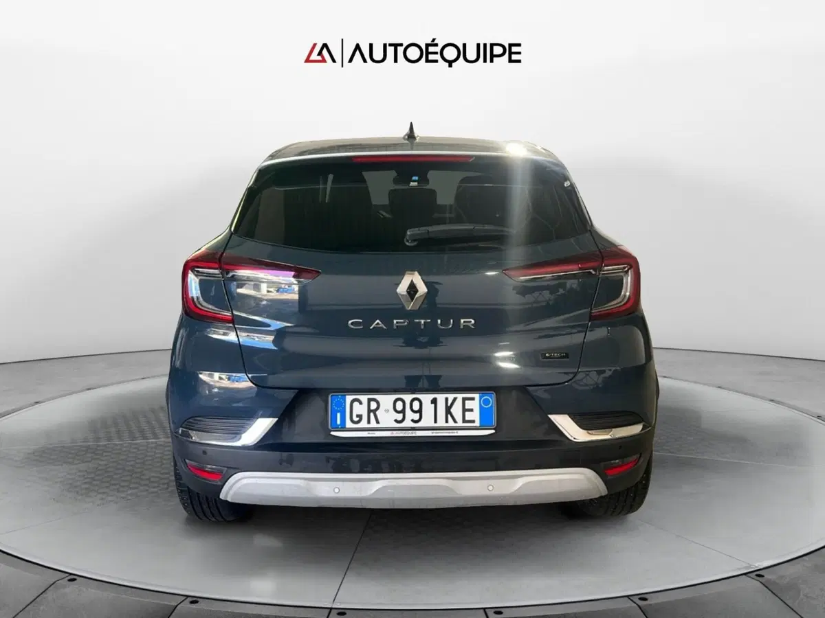 Renault Captur usata a Roma (4)