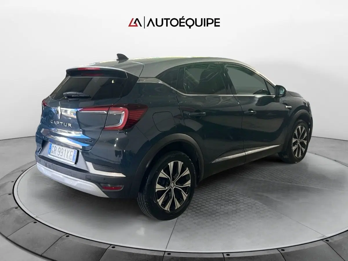 Renault Captur usata a Roma (5)