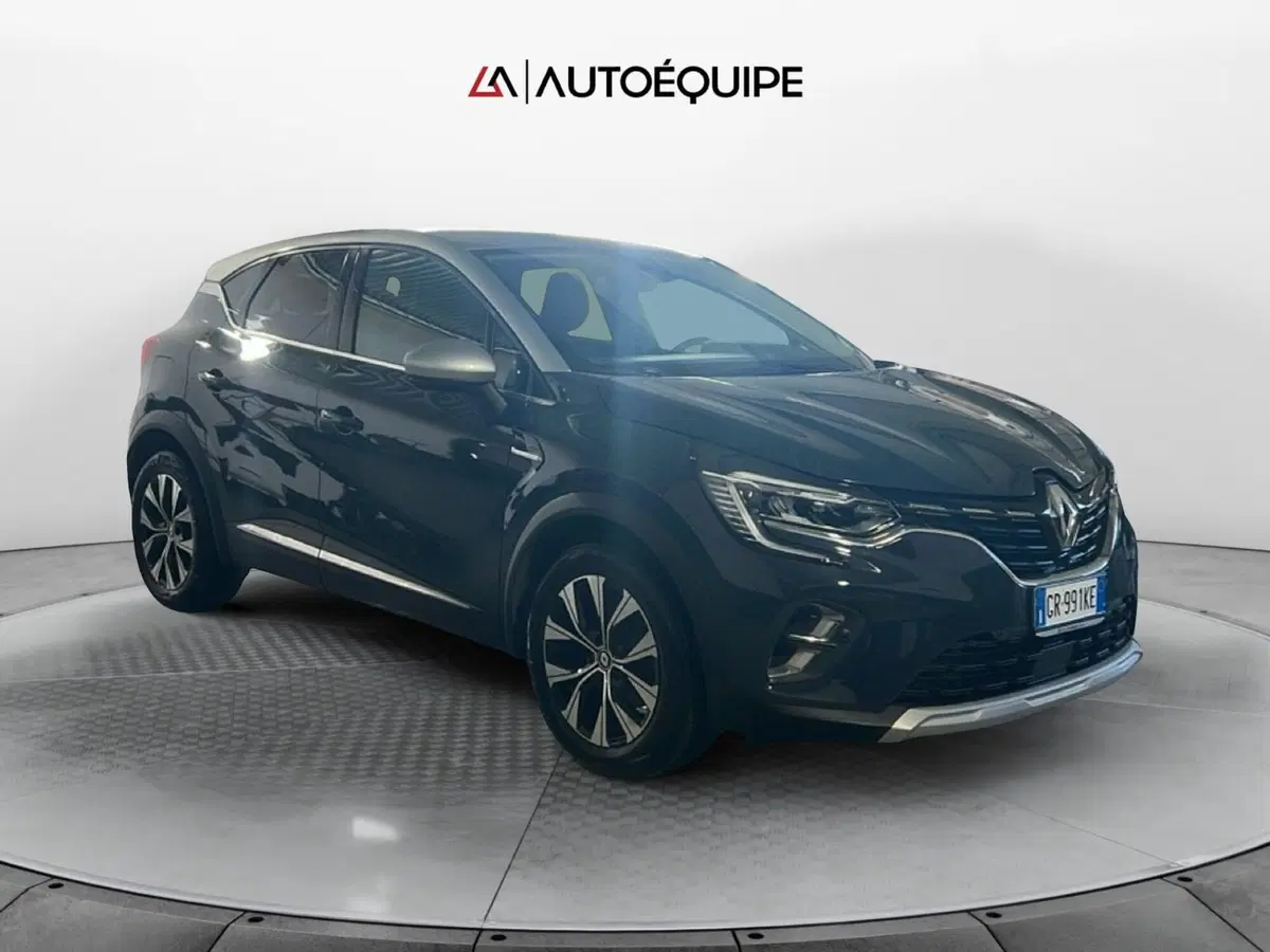 Renault Captur usata a Roma (7)