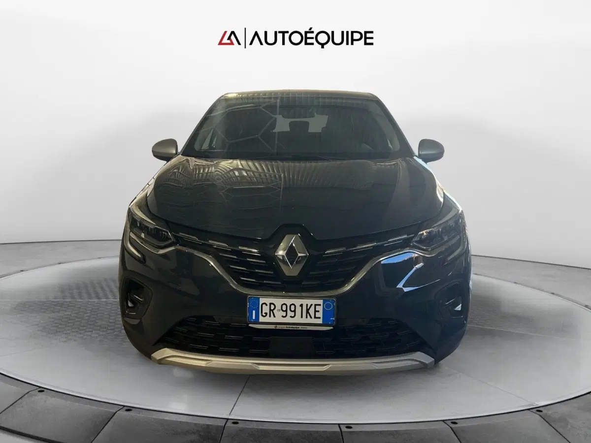 Renault Captur usata a Roma (8)