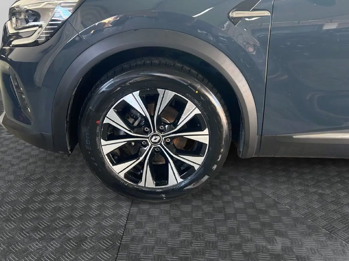 Renault Captur usata a Roma (9)