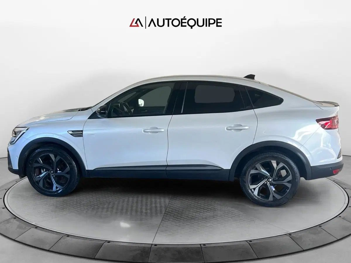 Renault Arkana usata a Roma (2)