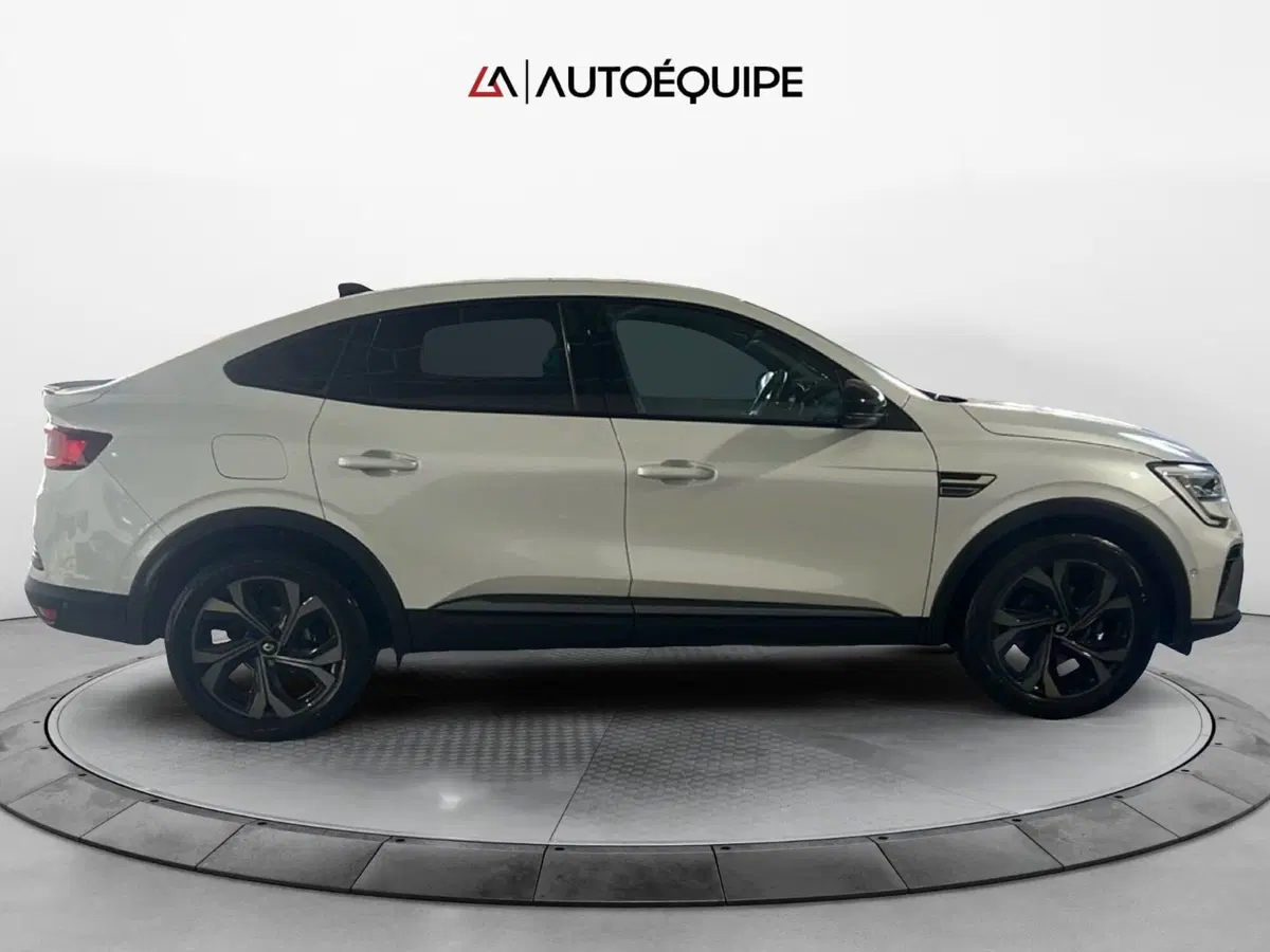 Renault Arkana usata a Roma (6)