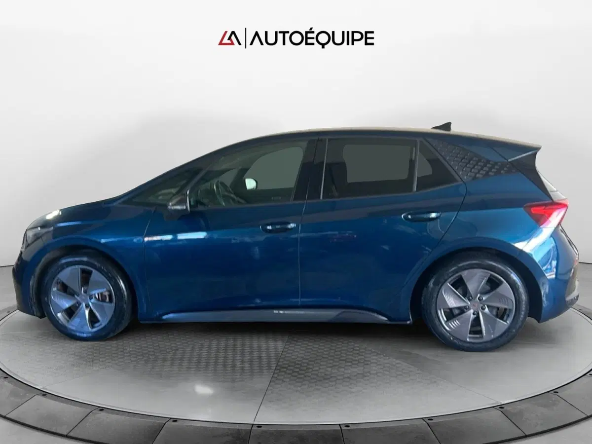Cupra Born usata a Roma (2)