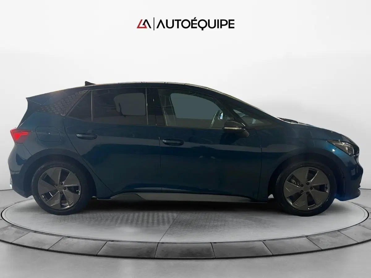 Cupra Born usata a Roma (6)