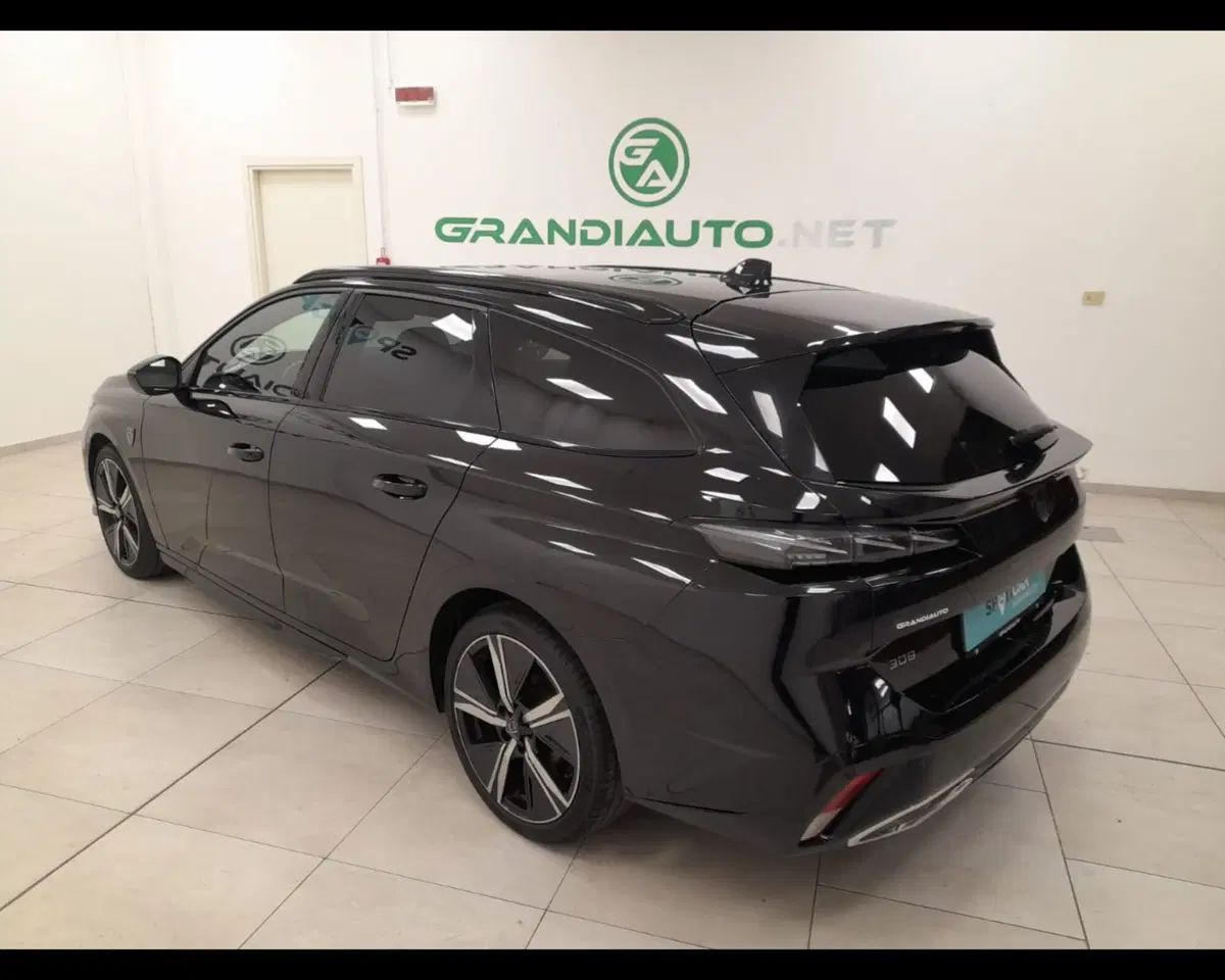Peugeot 308 SW usata a Alessandria (4)