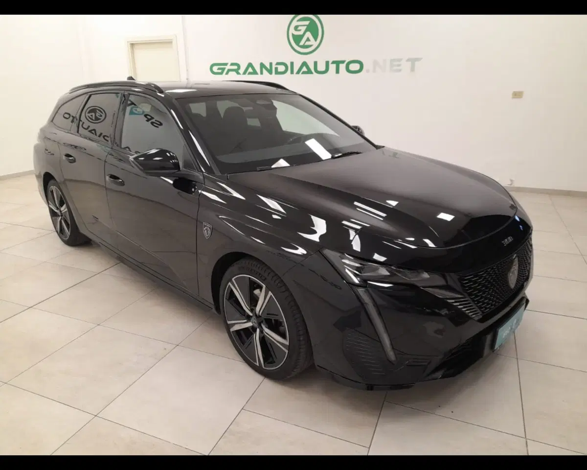 Peugeot 308 SW usata a Alessandria (8)