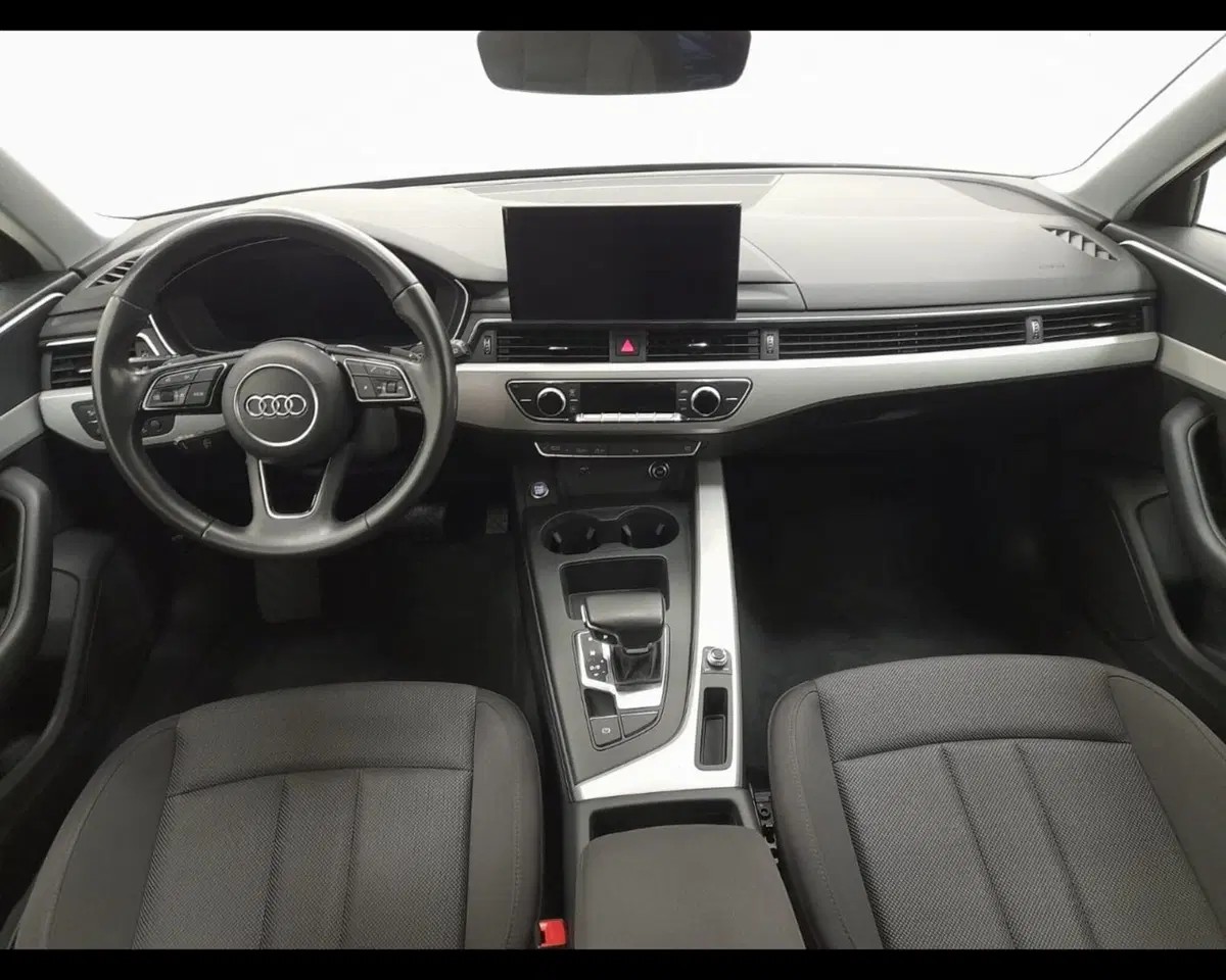 Audi A4 Avant usata a Alessandria (11)