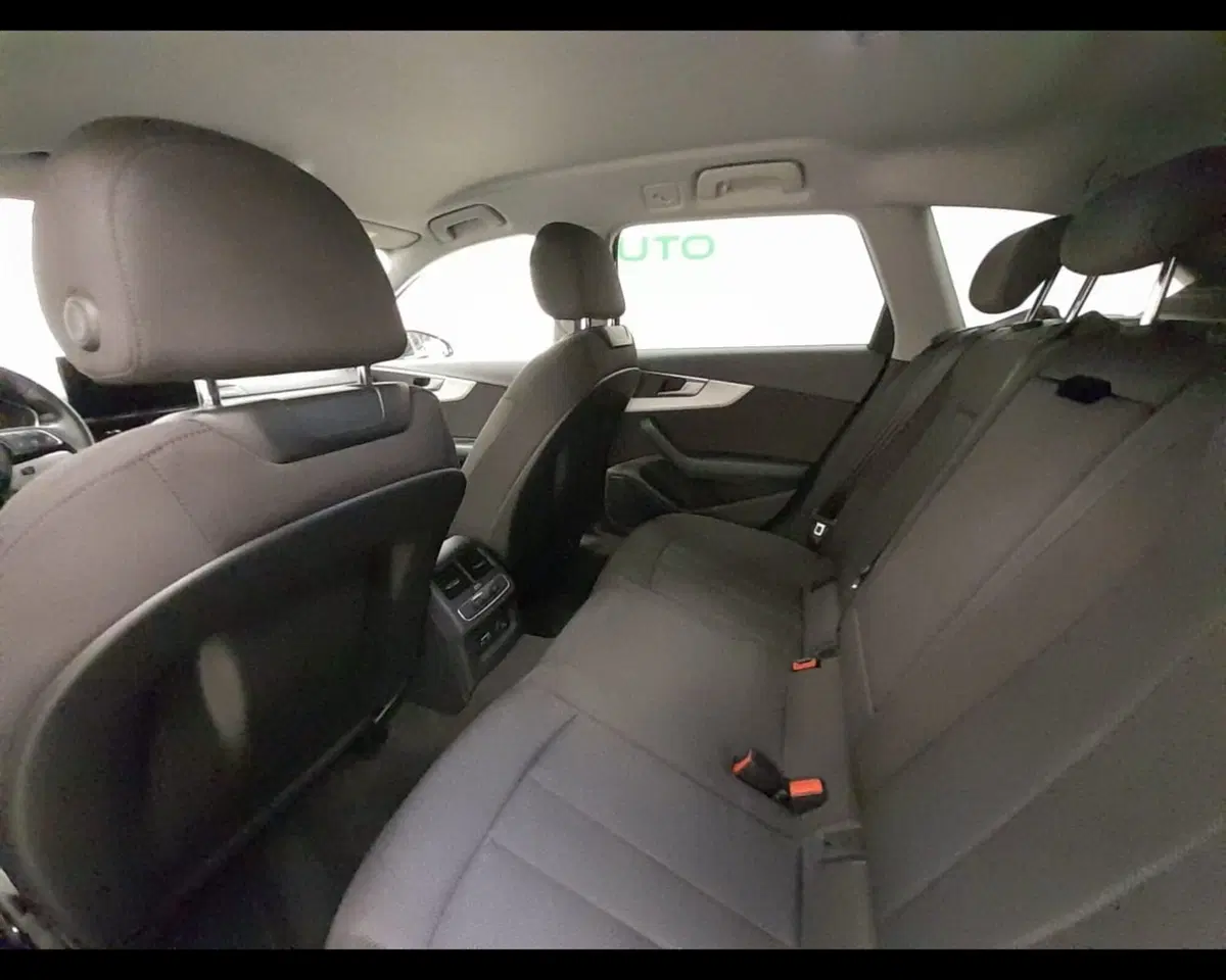 Audi A4 Avant usata a Alessandria (13)