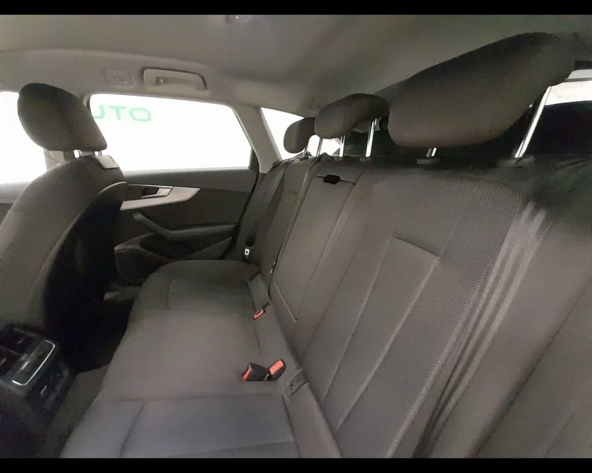 Audi A4 Avant usata a Alessandria (14)