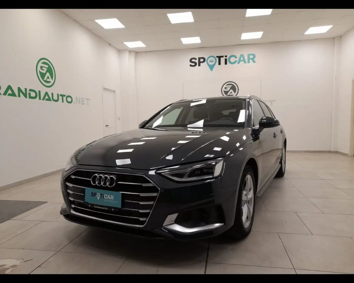 Audi A4 Avant usata a Alessandria (2)