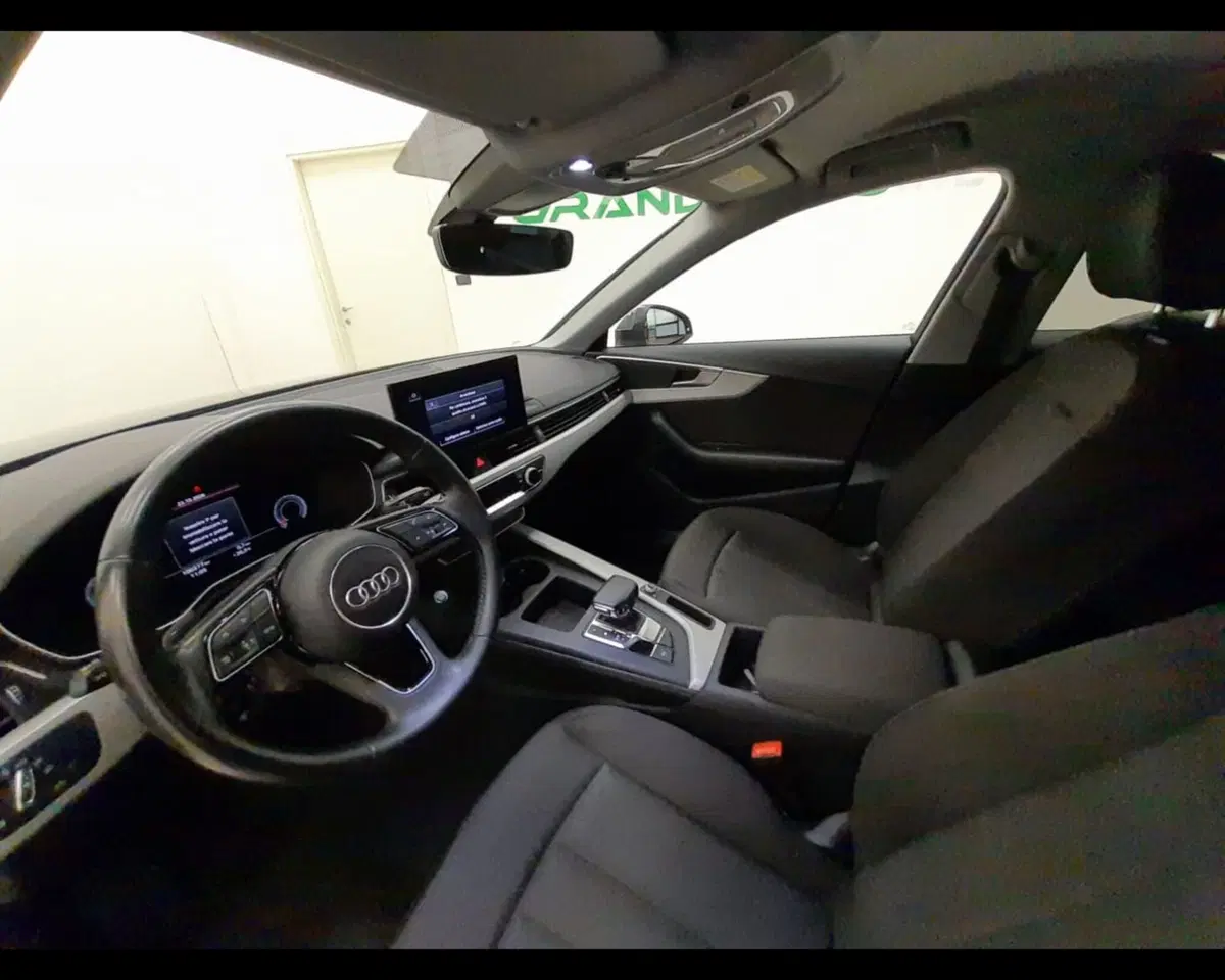 Audi A4 Avant usata a Alessandria (20)