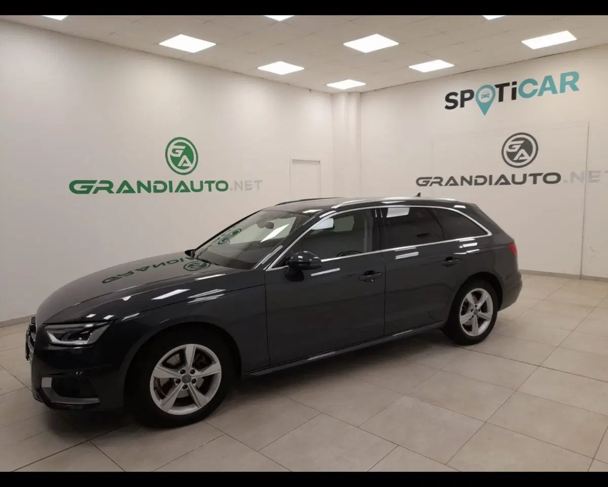 Audi A4 Avant usata a Alessandria (3)