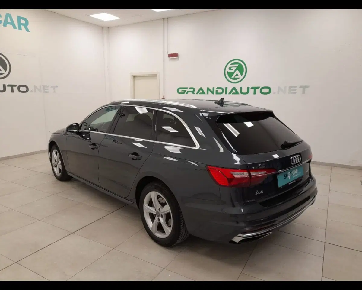 Audi A4 Avant usata a Alessandria (4)
