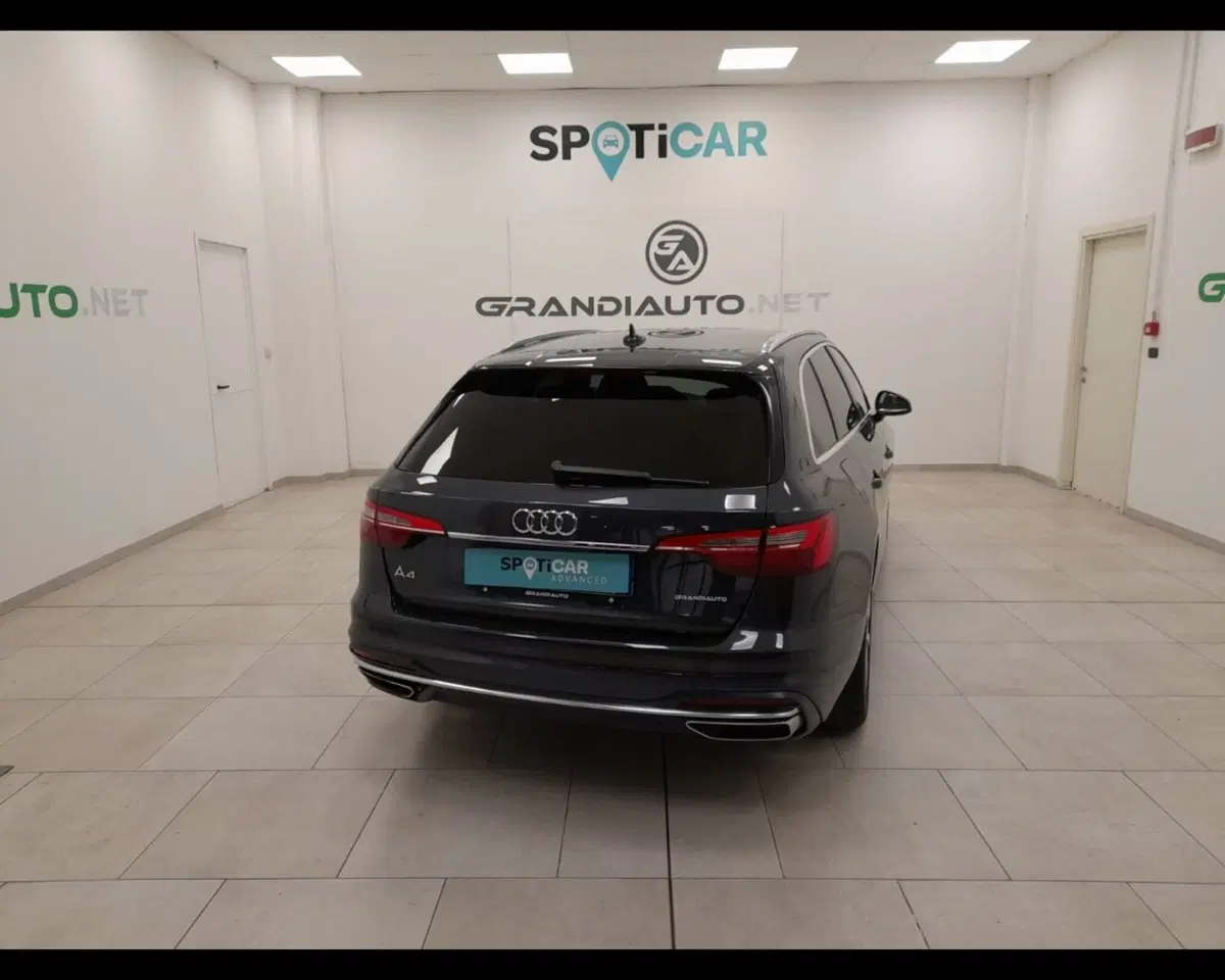 Audi A4 Avant usata a Alessandria (5)