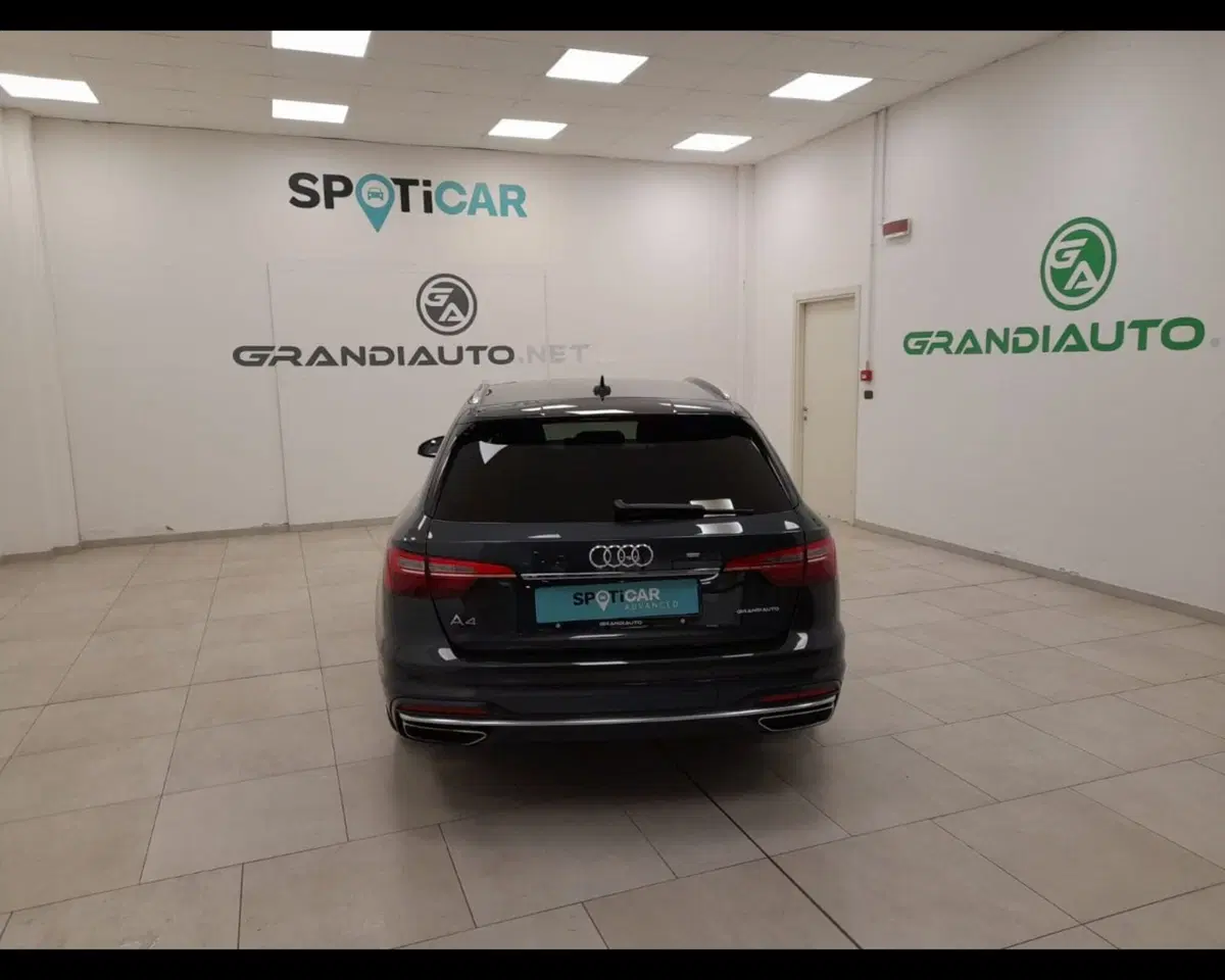 Audi A4 Avant usata a Alessandria (6)