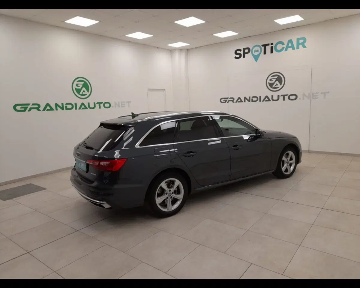 Audi A4 Avant usata a Alessandria (7)