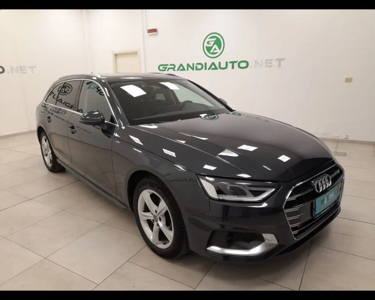 Audi A4 Avant usata a Alessandria (8)