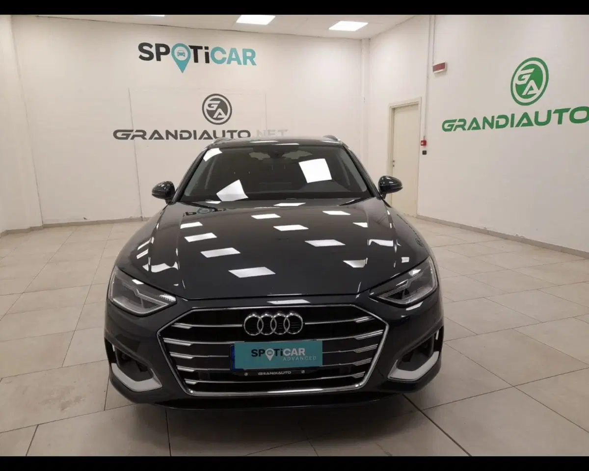 Audi A4 Avant usata a Alessandria (9)