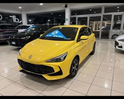 Mg MG3 1.5 Comfort nuova a Savona