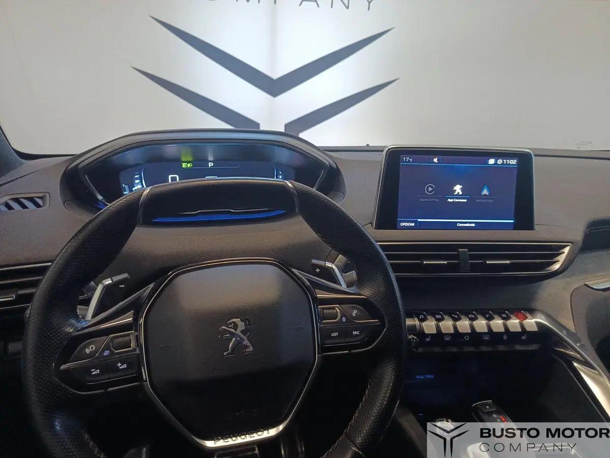 Peugeot 5008 usata a Varese (10)