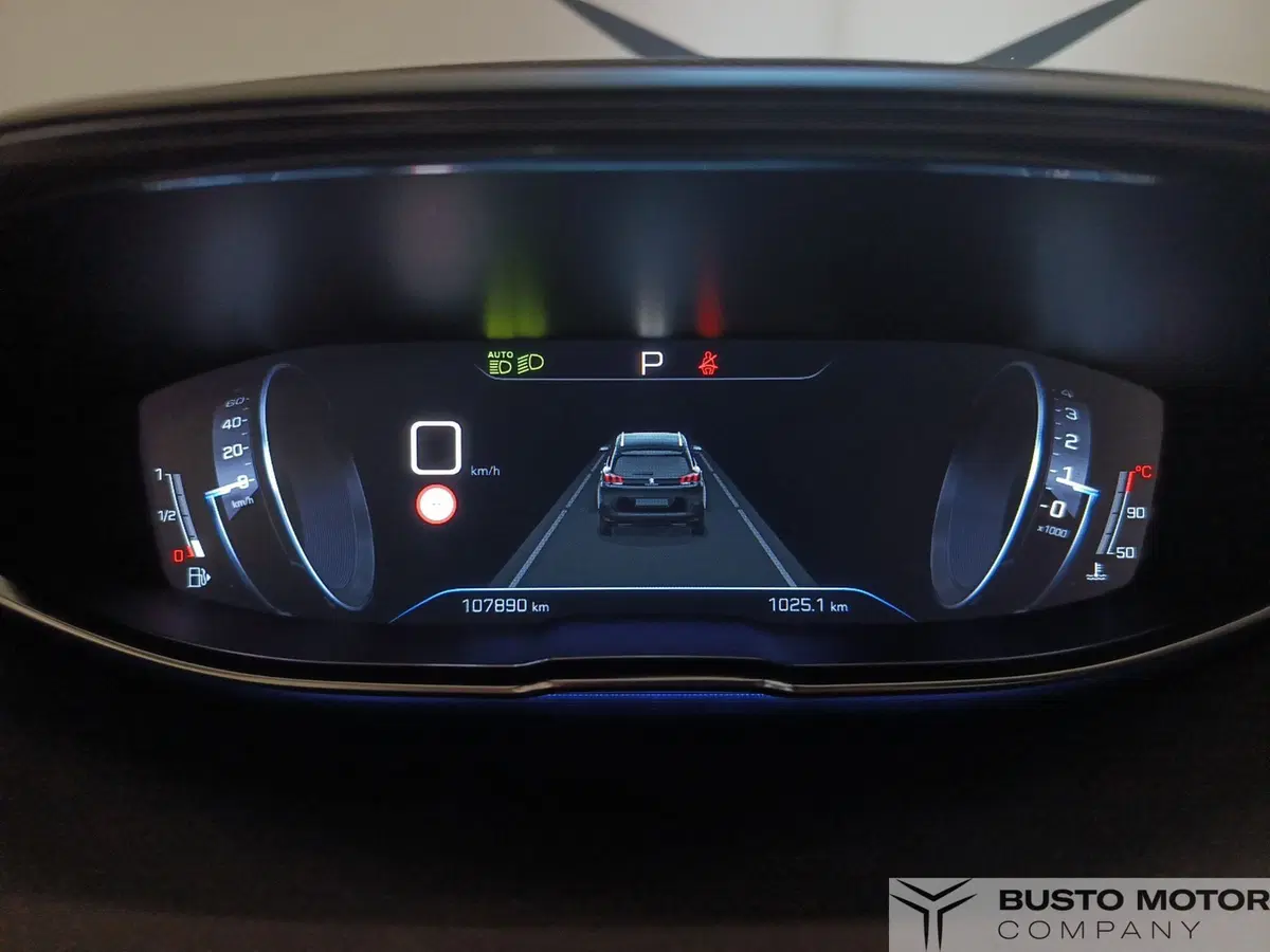 Peugeot 5008 usata a Varese (11)