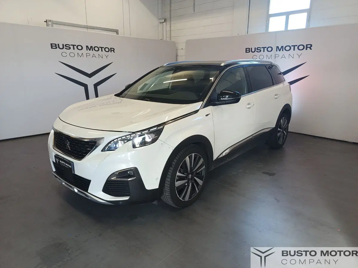 Peugeot 5008 usata a Varese (3)