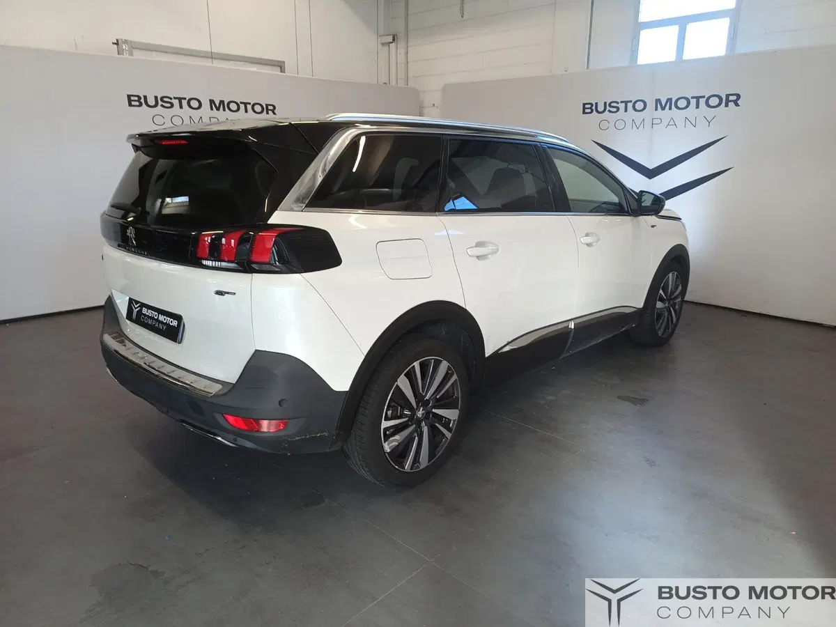 Peugeot 5008 usata a Varese (4)