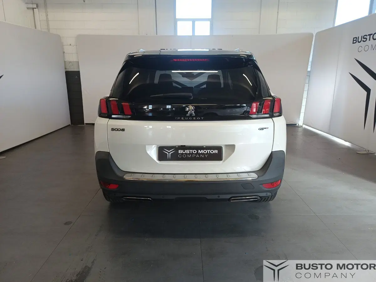 Peugeot 5008 usata a Varese (5)