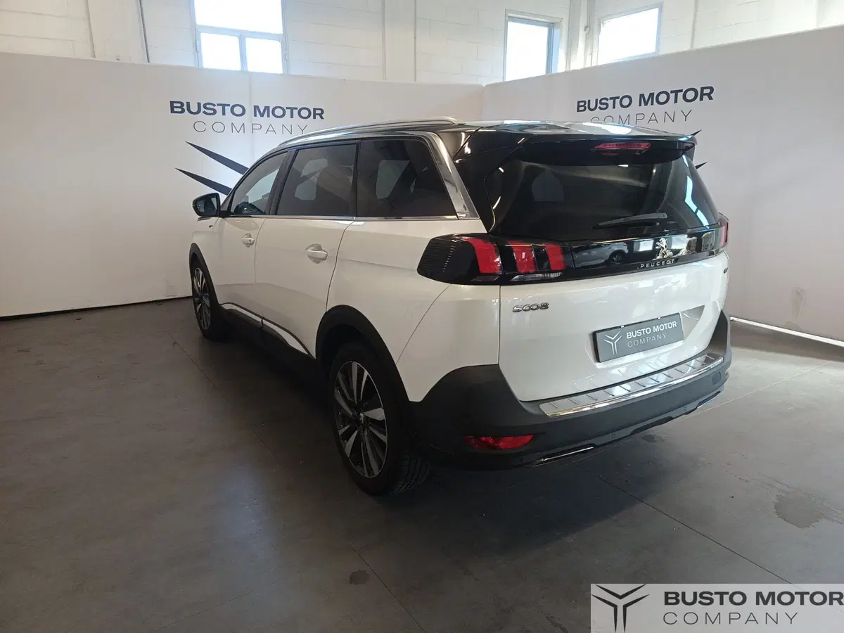 Peugeot 5008 usata a Varese (6)
