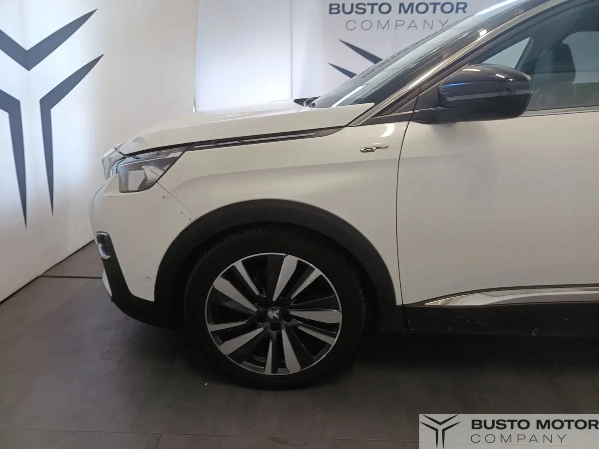 Peugeot 5008 usata a Varese (7)