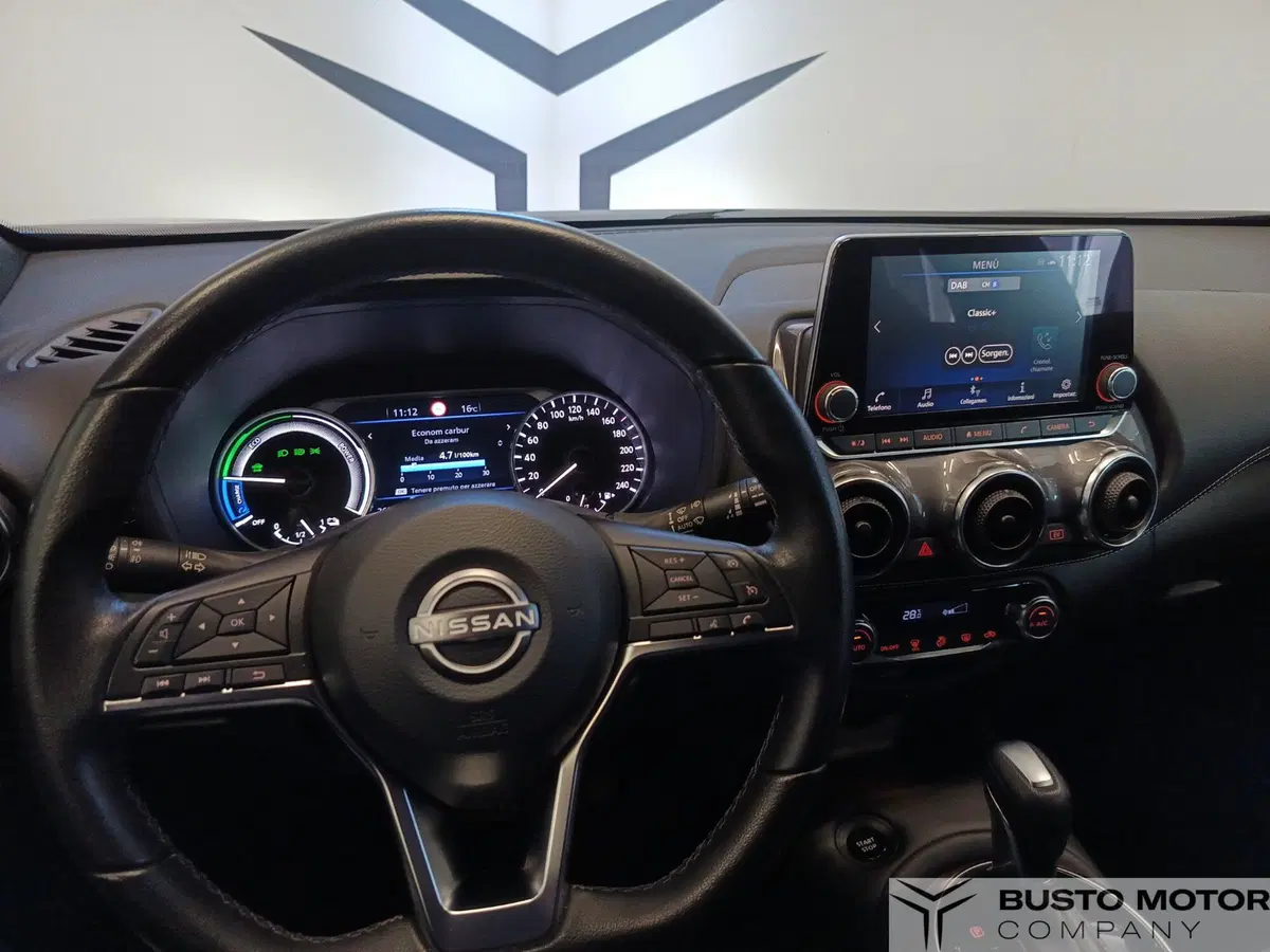 Nissan Juke usata a Varese (11)