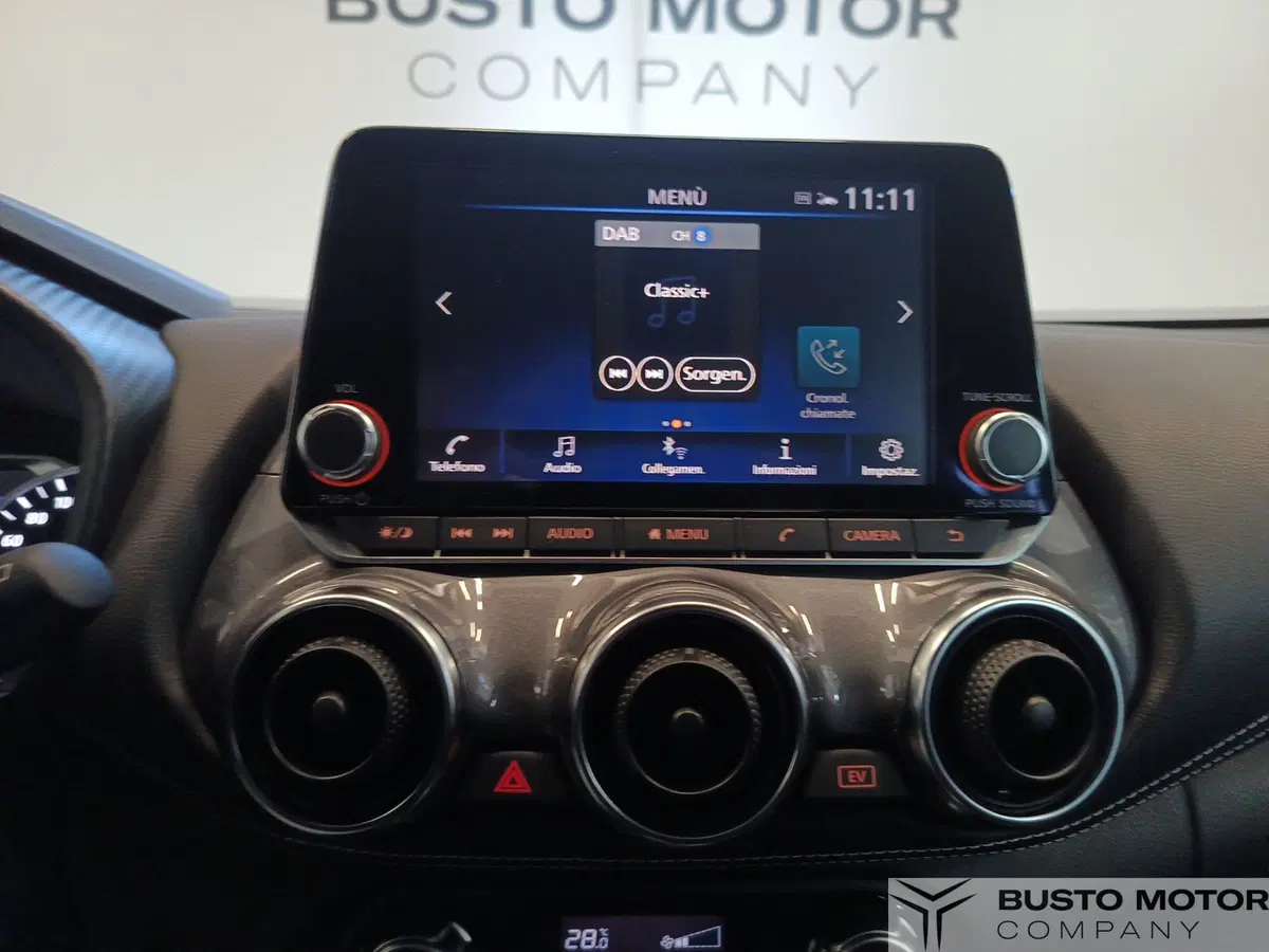 Nissan Juke usata a Varese (13)