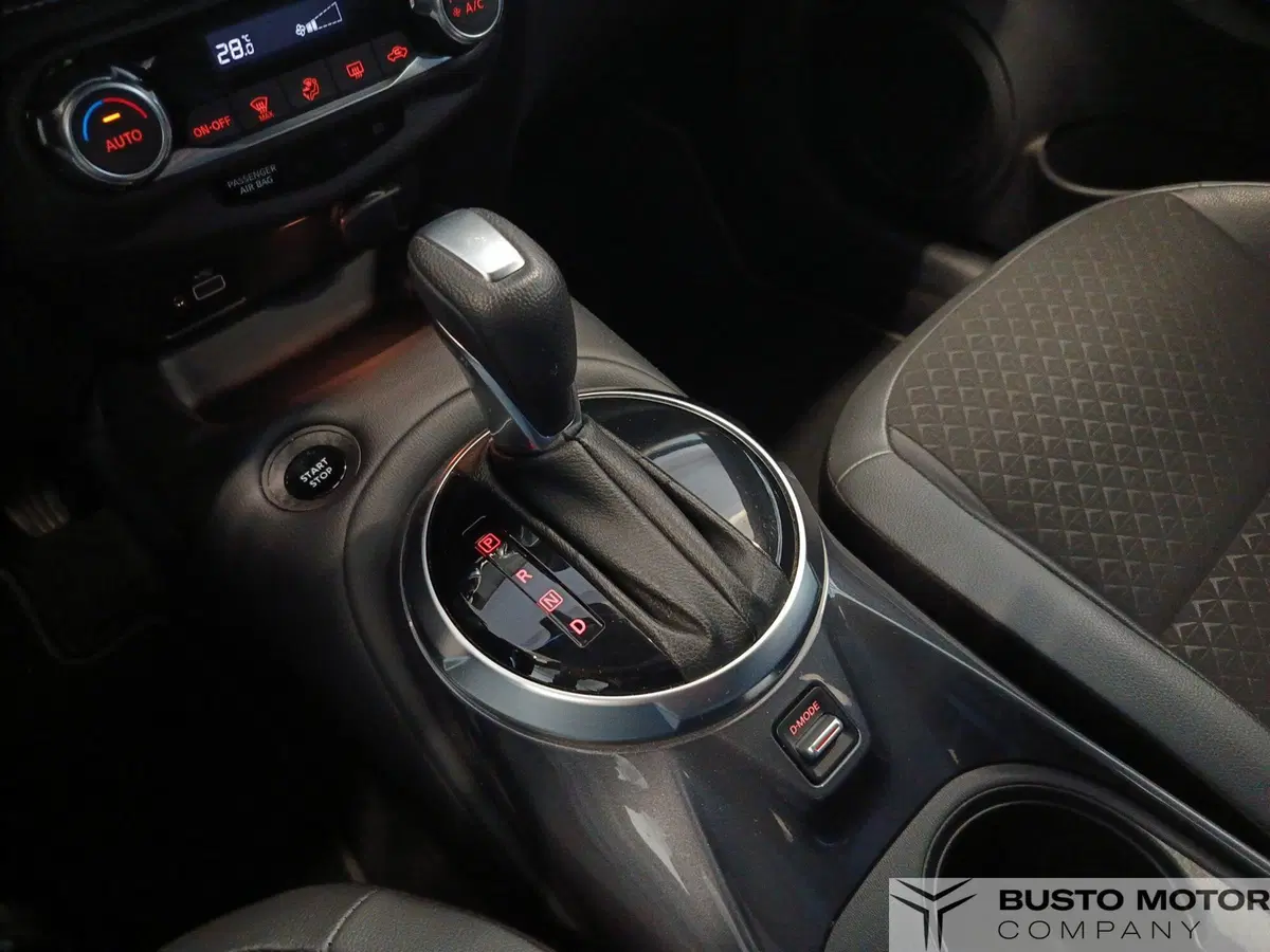 Nissan Juke usata a Varese (15)