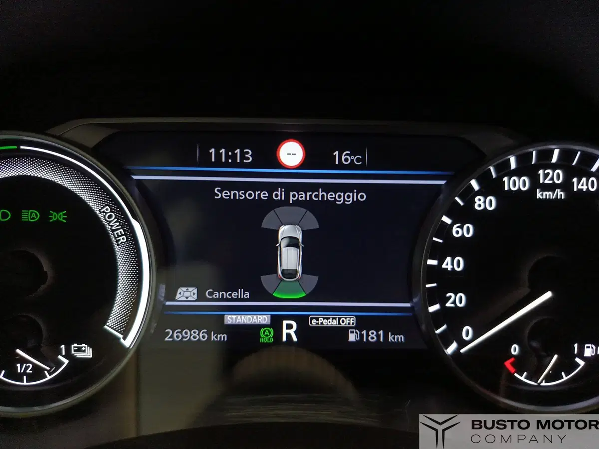 Nissan Juke usata a Varese (17)