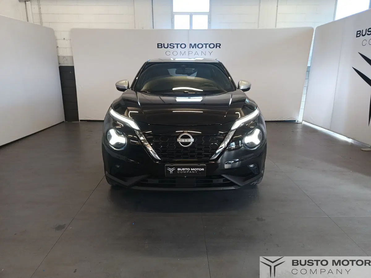 Nissan Juke usata a Varese (2)