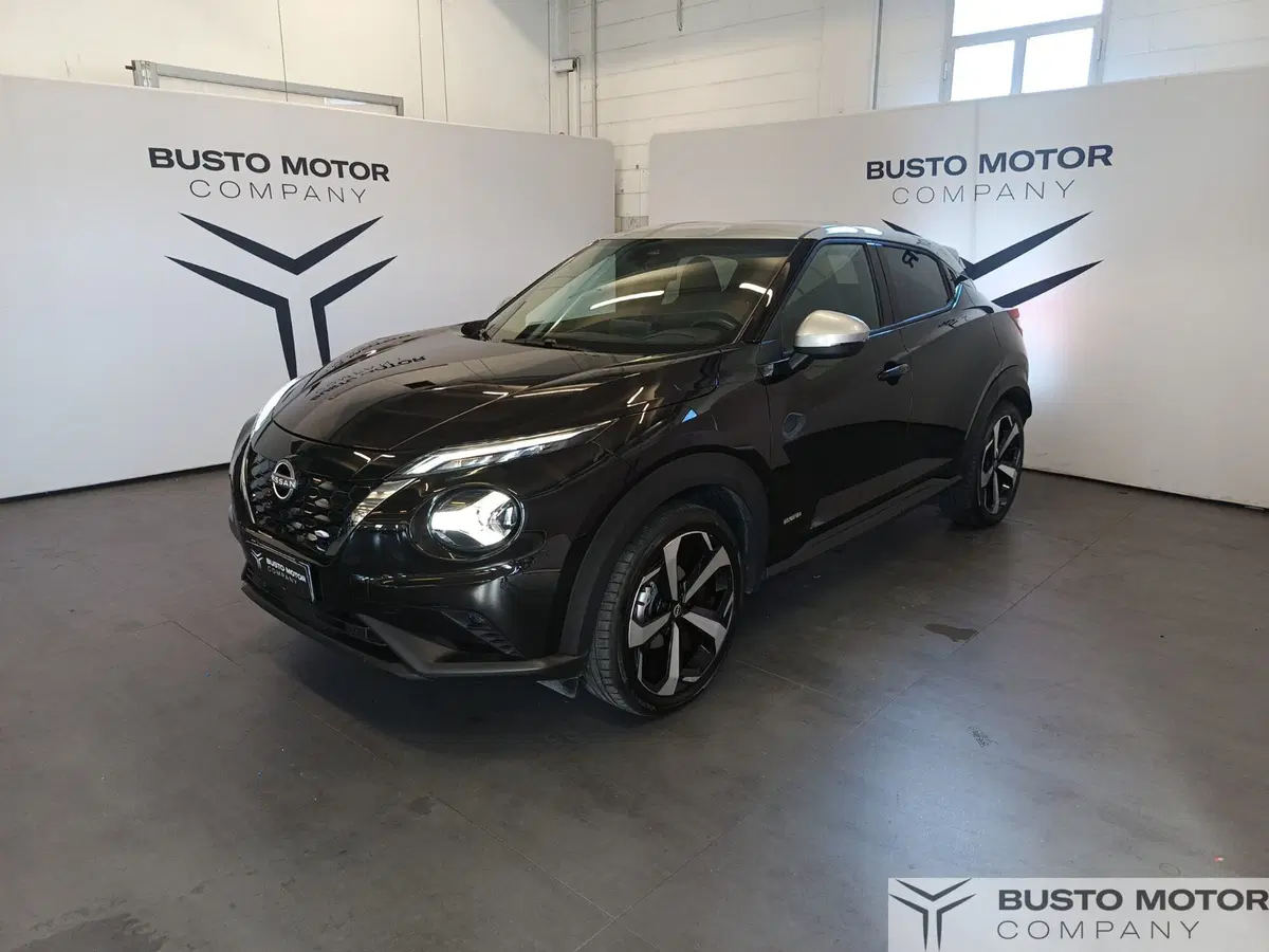 Nissan Juke usata a Varese (3)