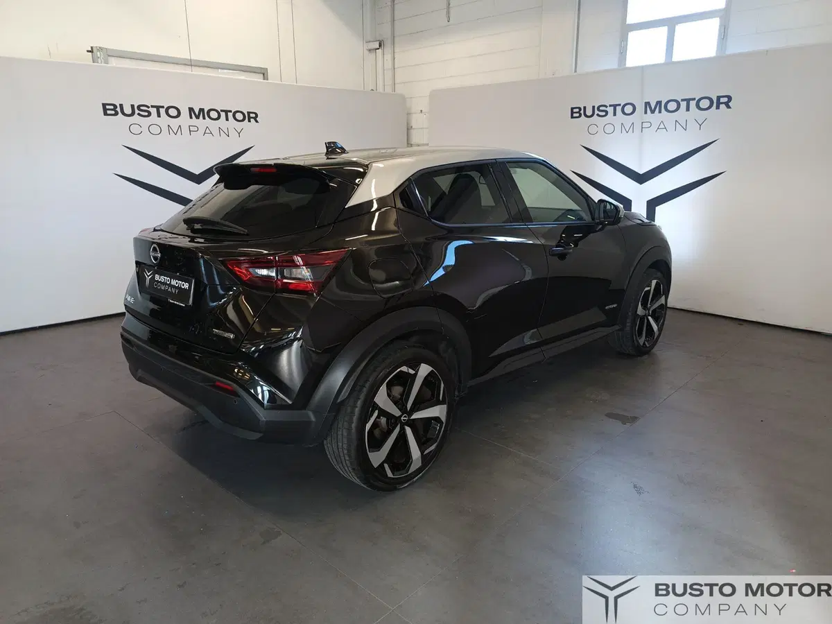 Nissan Juke usata a Varese (4)