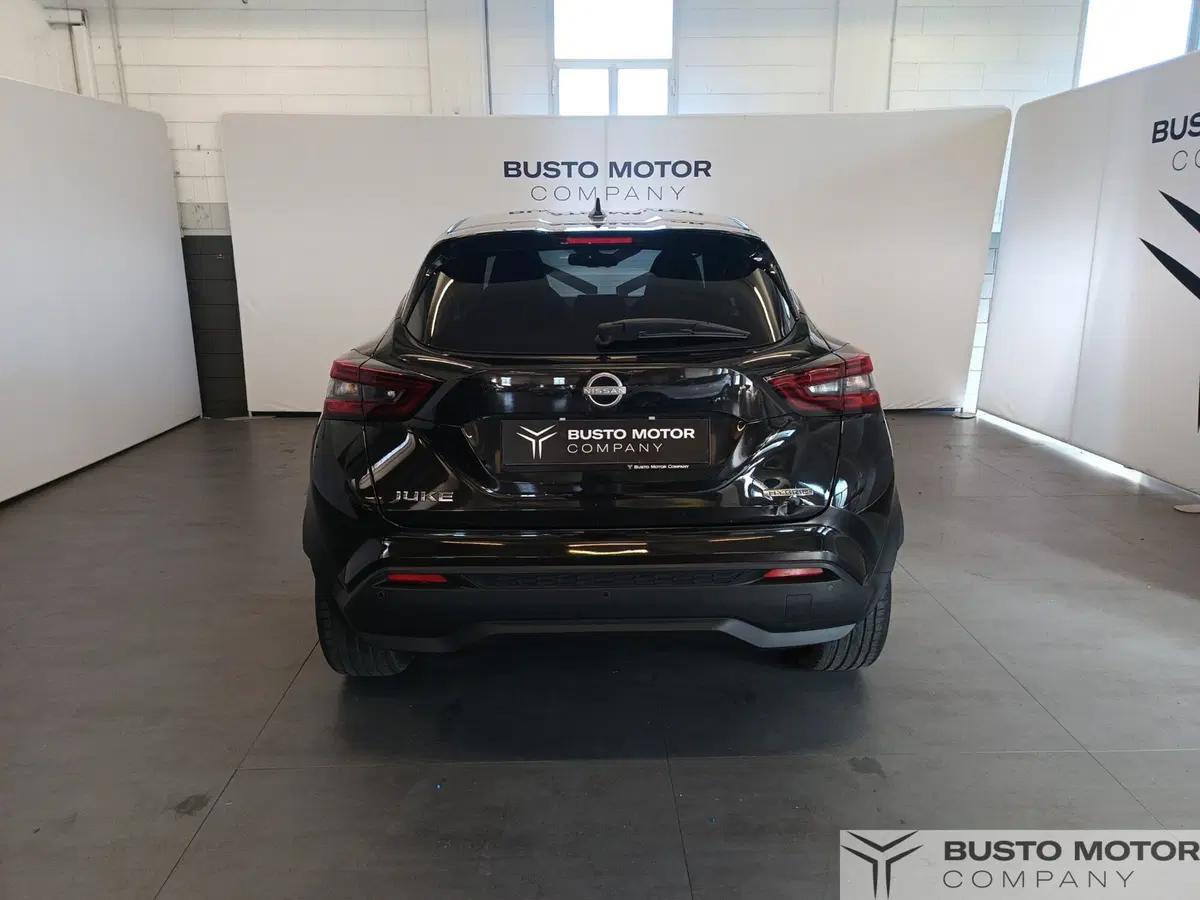 Nissan Juke usata a Varese (5)