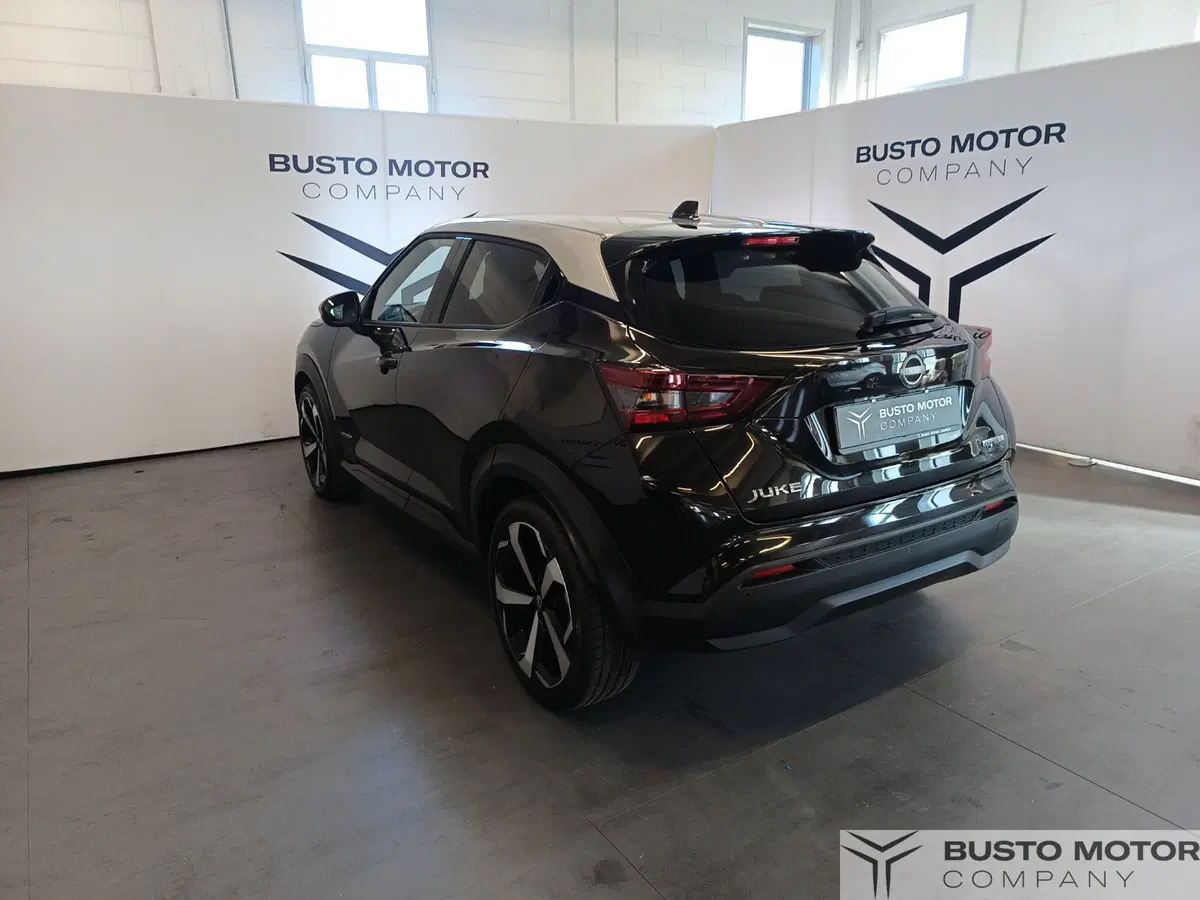 Nissan Juke usata a Varese (6)