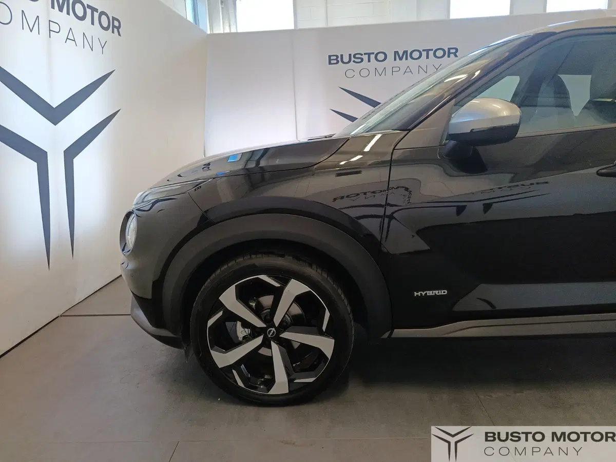 Nissan Juke usata a Varese (7)
