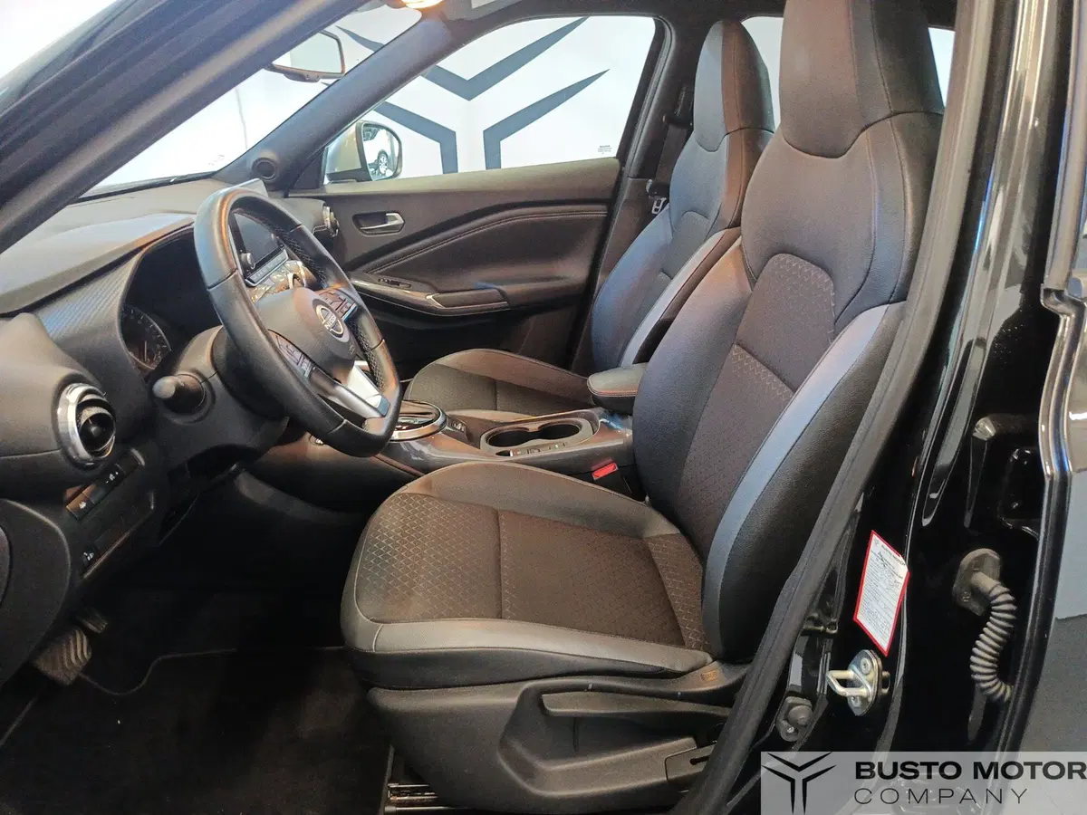 Nissan Juke usata a Varese (8)