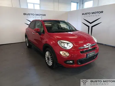 Fiat 500X 1.3 mjet 95cv del 2017 usata a Olgiate Olona